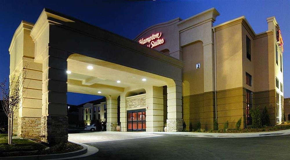 Hampton Inn & Suites Carson Stadt Exterior foto